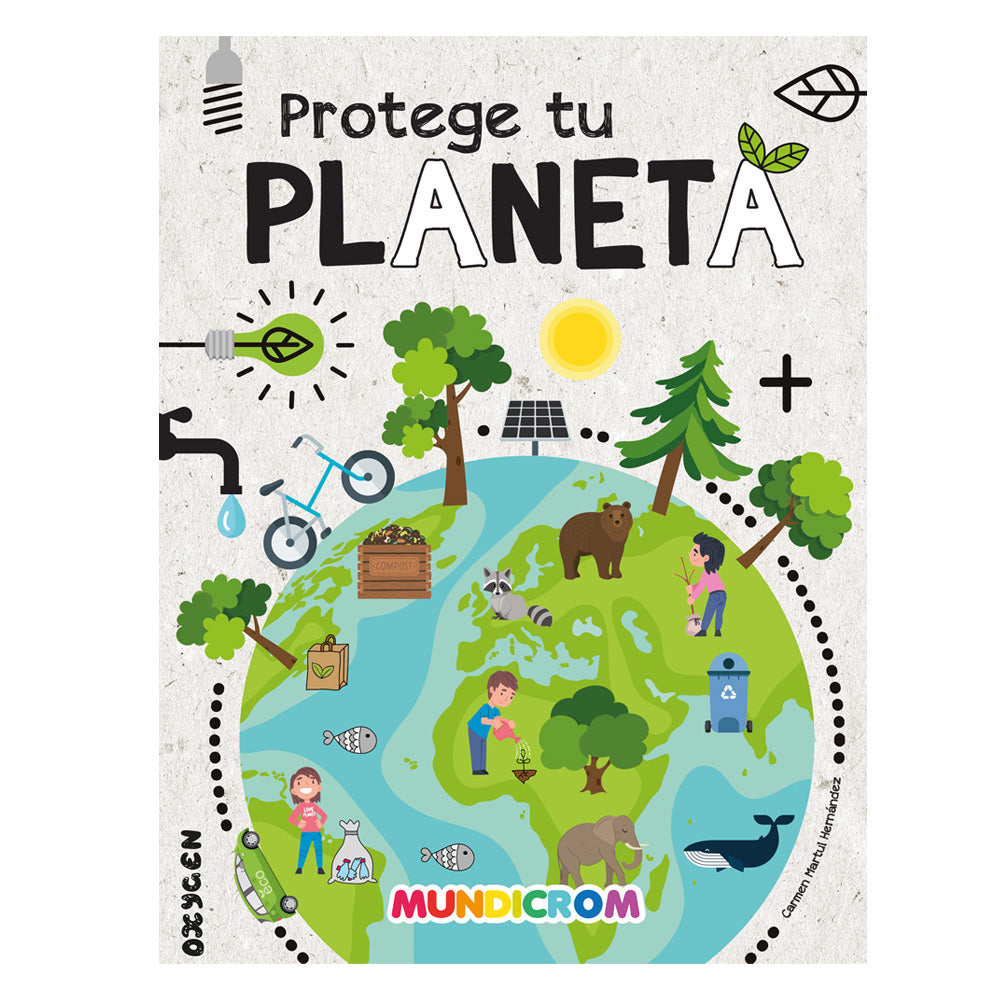 PROTEGE TU PLANETA