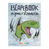 ESCAPE BOOK, ENIGMAS ENTRE DINOSAURIOS