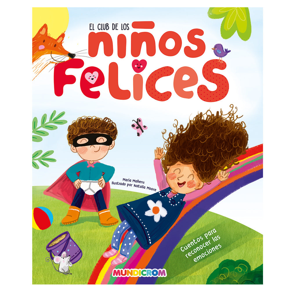 EL CLUB DE LOS NIÑOS FELICES