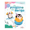 UN PINGÜINO CON ABRIGO