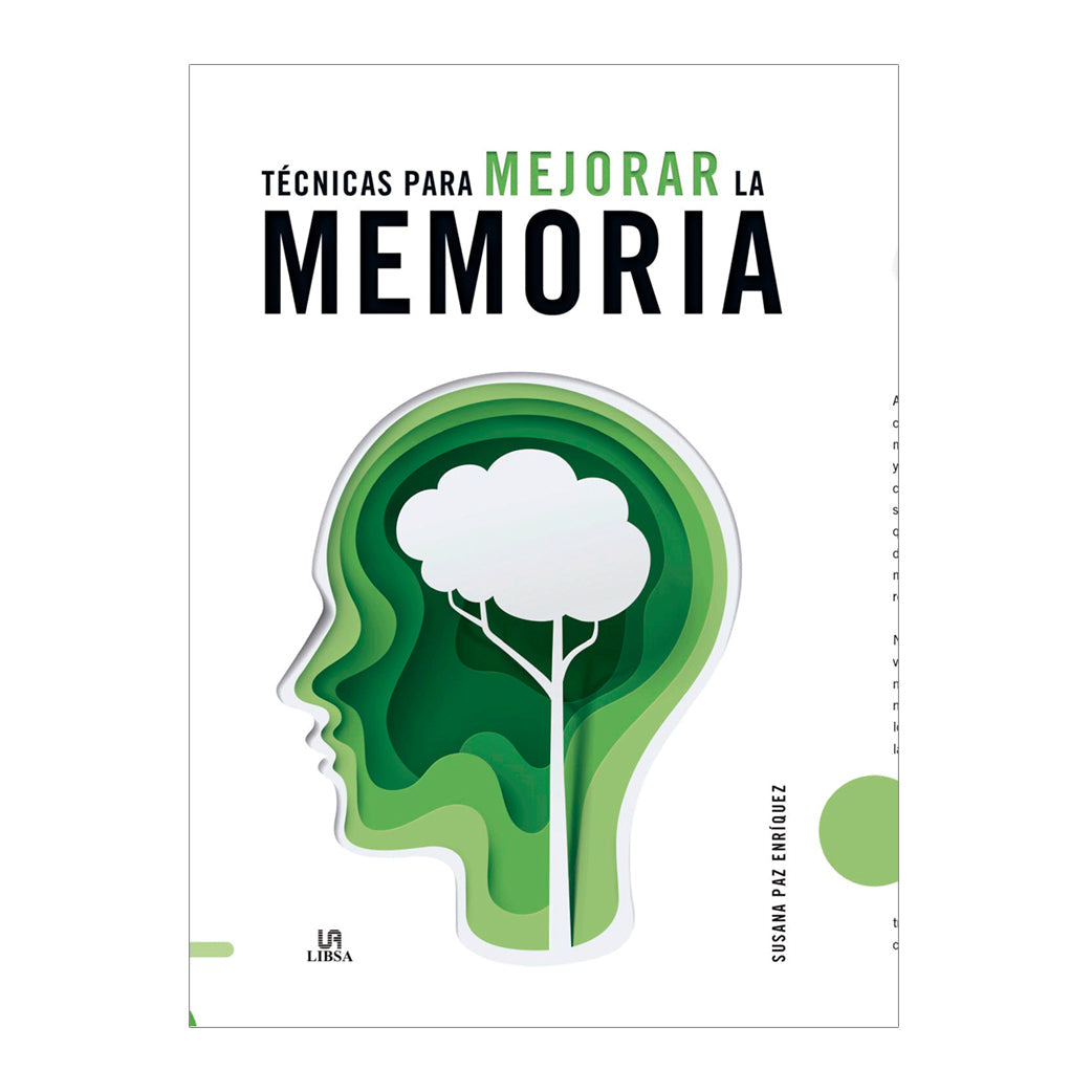 TÉCNICAS PARA MEJORAR LA MEMORIA