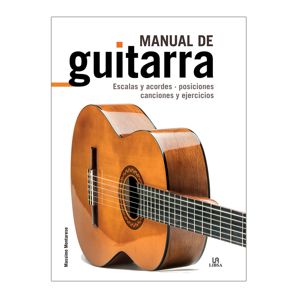 MANUAL DE GUITARRA