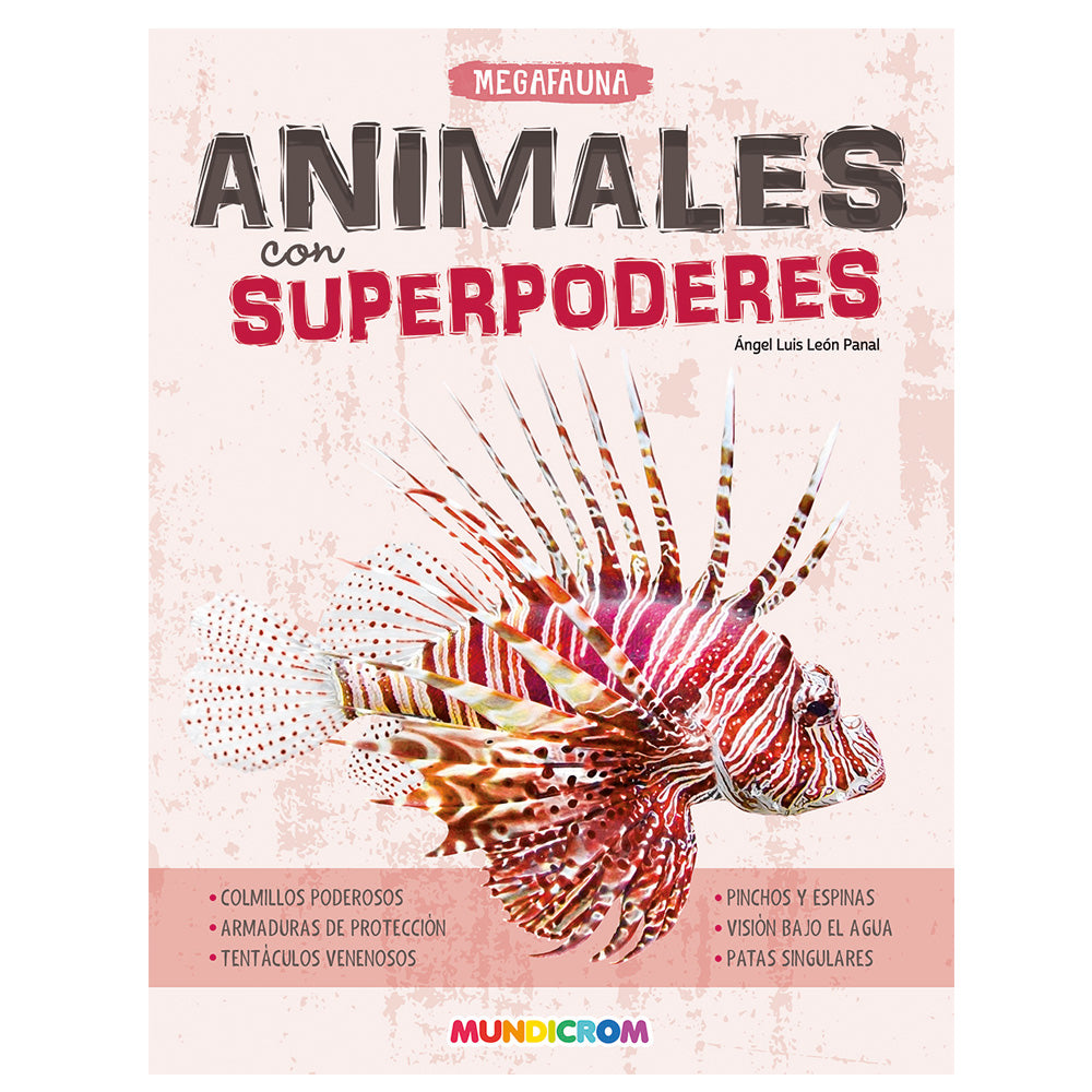 ANIMALES CON SUPERPODERES