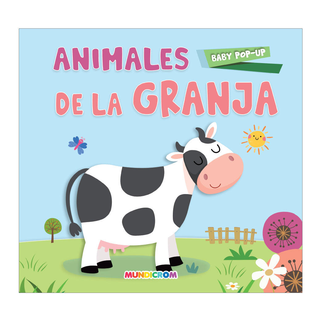 ANIMALES DE LA GRANJA