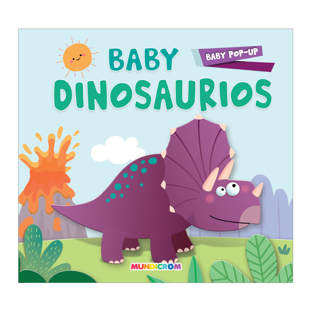 BABY DINOSAURIO
