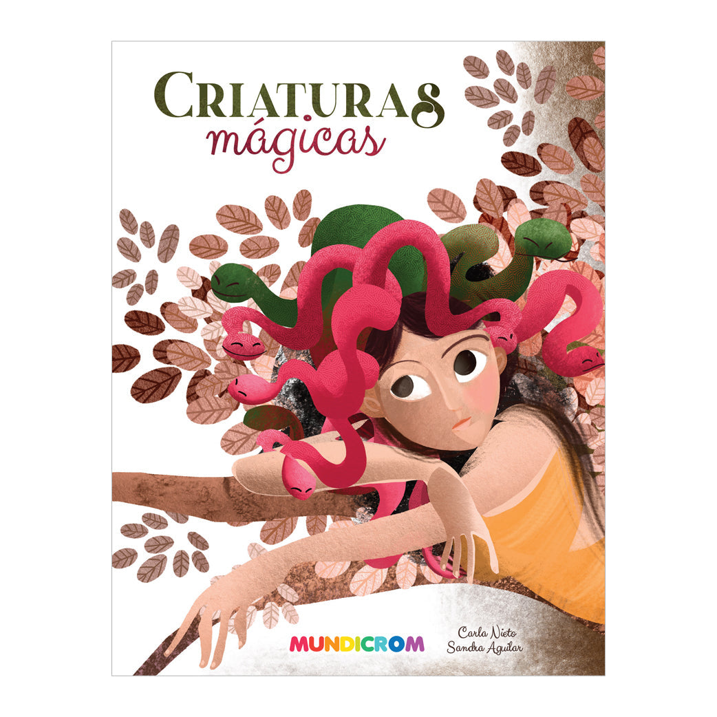 CRIATURAS MAGICAS