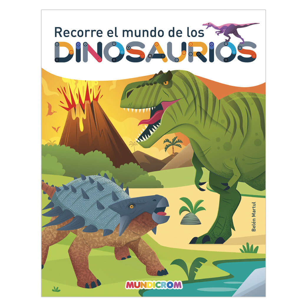 EL MUNDO DE LOS DINOSAURIOS