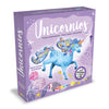 UNICORNIOS... KIT DE CONSTRUCCIÓN + LIBRO