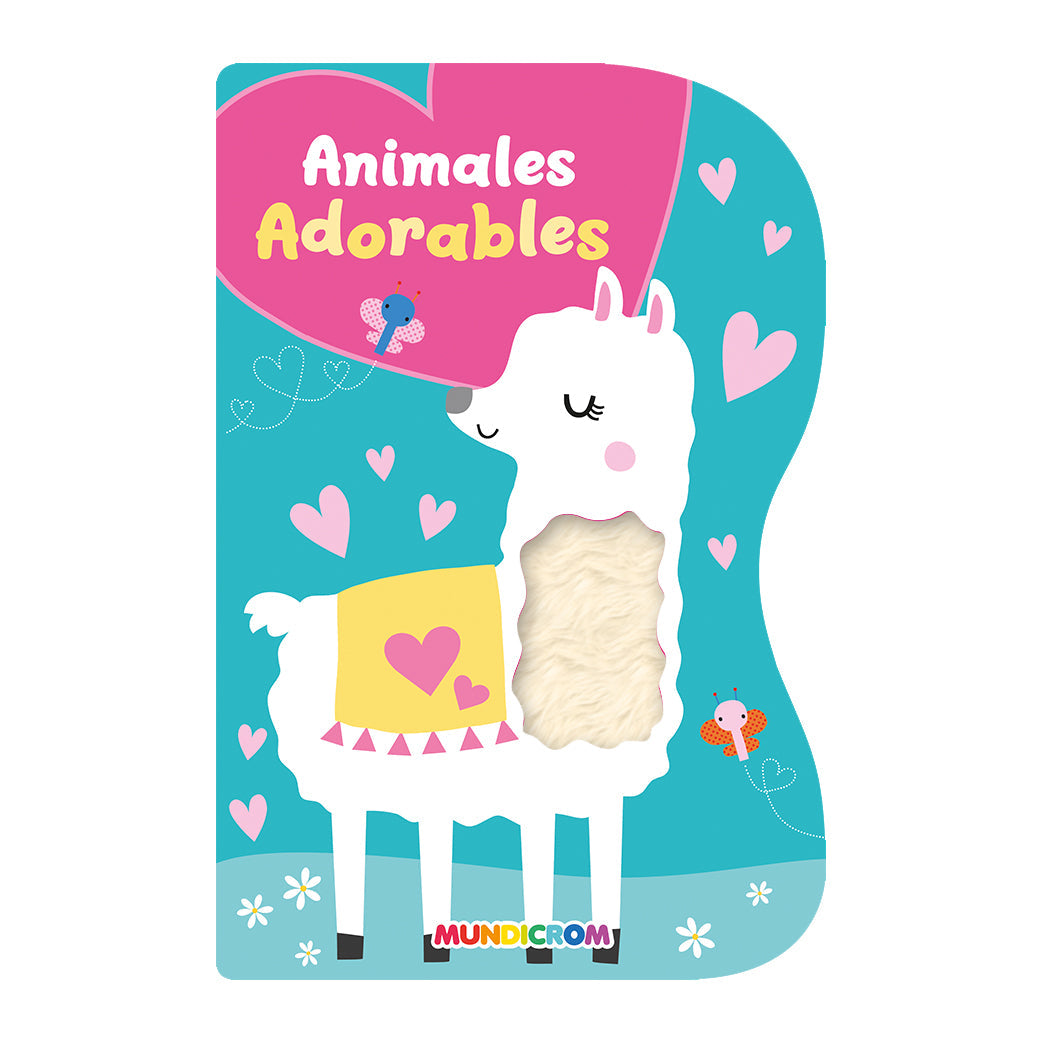 ANIMALES ADORABLES