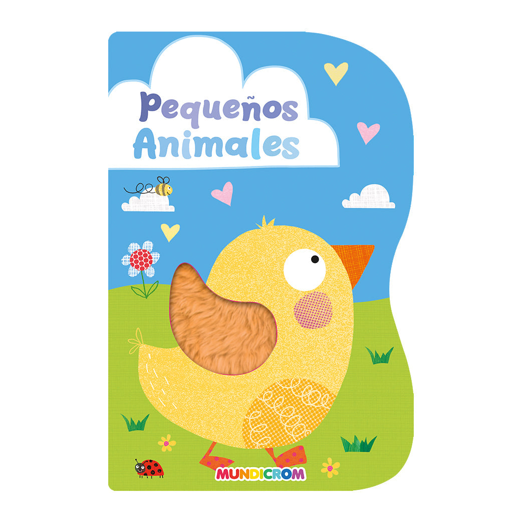 PEQUEÑOS ANIMALES