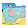 ANIMALES... ELEFANTE