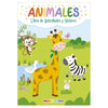 ANIMALES... ACTIVIDADES Y STICKERS