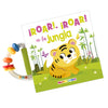 ROAR ROAR EN LA SELVA... LIBRO CASCABEL